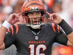 Joe Flacco regresa a los Bengals con un contrato de un año después de la temporada Pro Bowl 2025