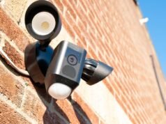 Las mejores cámaras de seguridad para el hogar con reflectores en 2026: inteligentes y brillantes