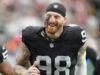 Maxx Crosby se compromete con los Raiders después de que finaliza el intercambio con los Ravens: ‘Estoy de vuelta’