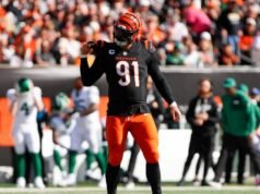 Agentes libres de la NFL 2026: los 10 mejores agentes libres que quedan después del Día 1