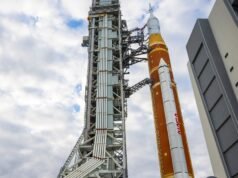 La NASA quiere poner una base de 20.000 millones de dólares en la Luna