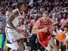 Transmisión en vivo de March Madness 2026: programación televisiva del torneo Sweet 16 NCAA, mire la transmisión del jueves