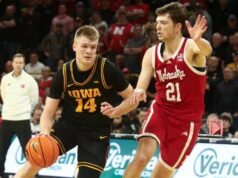 Selecciones de March Madness 2026: predicciones de propagación, probabilidades para los juegos Sweet 16 del jueves