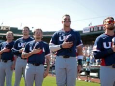 Estados Unidos debería vencer a Brasil en el primer partido del Clásico Mundial de Béisbol el viernes, pero los estadounidenses no son campeones.