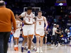 Ganadores y perdedores en el grupo: ¿Qué tan débil es la burbuja del Torneo de la NCAA 2026? Pregúntale a Texas y Auburn