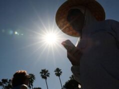 Una histórica cúpula de calor se está extendiendo por Estados Unidos. Ver cómo preparar