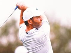 DeChambeau mantuvo el liderato sobre Grace después de la ronda 3 de LIV Golf South Africa