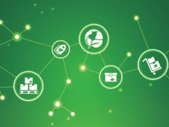 ¿Cómo mejoran la eficiencia las métricas de sostenibilidad de la cadena de suministro?