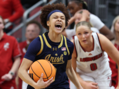 Baloncesto femenino de la NCAA: ganadores y perdedores de las finales de la temporada regular