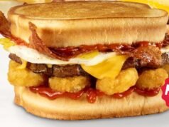Hardee’s promueve hamburguesas para el desayuno con obsequios