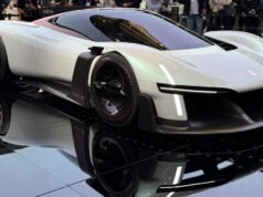 MWC 2026: el hipercoche Vision Gran Turismo de Xiaomi parece aún más rápido en persona