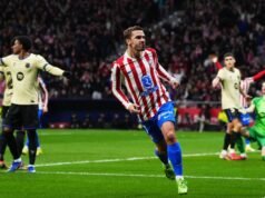 Transmision en vivo Barcelona vs Atletico Madrid 2026: mira la Copa del Rey gratis