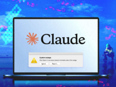 Claude está caído: lo que sabemos sobre la interrupción