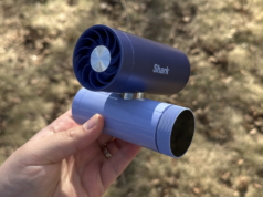 Shark ChillPill: ¿Este nuevo ventilador portátil vale 150 dólares?