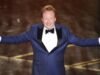 Conan O’Brien arroja sombra sobre AI y Timothée Chalamet en el monólogo de los Oscar