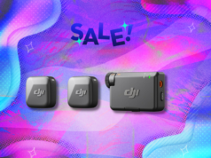 La mejor oferta de venta de primavera de DJI Amazon: ahorre más de $ 20 en DJI Mic Mini en Amazon