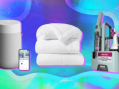 Las mejores ofertas para el hogar de Amazon Big Spring Sale en 2026, desde láminas refrescantes hasta aspiradoras robotizadas realmente geniales
