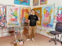 Lemonade Insurance y John Burgerman lanzan arte coleccionable