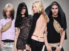 Demna entiende que Gucci se define por la cultura