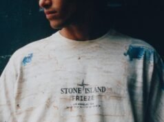 Una mirada más cercana a Stone Island Frieze LA 2026