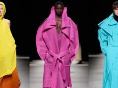 Colección Issey Miyake Otoño/Invierno 2026 en la Semana de la Moda de París