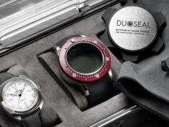 Kurono Tokyo Divers Watch Edition Información