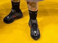 Action Bronson estrena la silueta baklava New Balance 2811