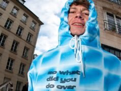 Colección Cut Waves Not Flowers x RHC “Swimming Together”