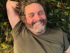 Zach Galifianakis – Tráiler de la serie de Netflix “This is a Gardening Show”.