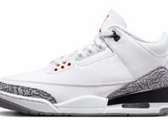 Air Jordan 3 Blanco Cemento 2027 Información de tendencias