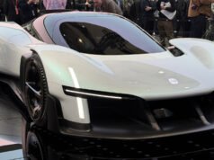 El gigante tecnológico chino Xiaomi presenta un HYPERCAR eléctrico de 217 mph con interior tipo sofá y cerebro de inteligencia artificial que “detecta el estado de ánimo del conductor”