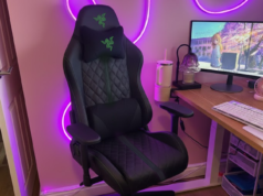 Pasé un mes con la silla gaming Razer Enki Pro y mi trasero siempre me lo agradecerá