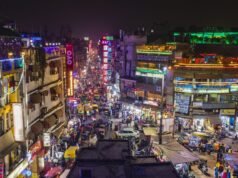 Holi quedó fuera de la lista de ‘Días Secos’ de Delhi, lo que generó controversia