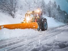 La tormenta invernal me recordó que no debo dar por sentado la vida cotidiana