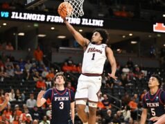 Código promocional de Kalshi FOXSPORTS: intercambie $ 10 y obtenga un bono de $ 10 en su primer intercambio en un torneo de la NCAA