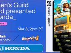 Twitch Rivals eligió celebrar el Día de la Mujer con un juego de cocina