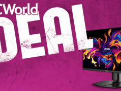 El monitor OLED de MSI baja a $400: 1440p, 240Hz, 27 pulgadas