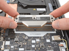 Las nuevas computadoras portátiles ThinkPad de Lenovo obtienen una puntuación de reparación iFixit perfecta