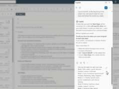 La nueva IA de Outlook guarda tu calendario