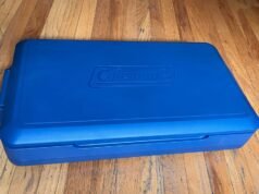 Probé Snap ‘N Go de Coleman, el primer refrigerador rígido plegable del mundo
