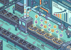 El equipo detrás del lote continuo dice que sus GPU inactivas deberían ejecutar inferencia, no en la oscuridad