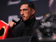 La FIB planea despojar a Jai Opetaia de su título de peso crucero antes de la pelea de Zuffa Boxing