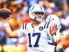 Daniel Jones y los Colts supuestamente acuerdan un contrato de 2 años que podría alcanzar los 100 millones de dólares