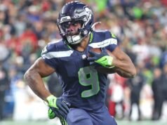 Cómo el fichaje de Kenneth Walker afecta las probabilidades de los Chiefs en el Super Bowl