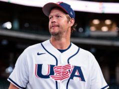 El equipo de EE. UU. reemplazó a Clayton Kershaw en la lista del Clásico Mundial de Béisbol antes de las semifinales