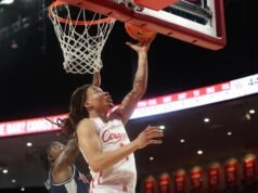 Predicciones, probabilidades, diferenciales y tiempo de Houston vs Arizona: selecciones del torneo Big 12 de 2026 a partir de un modelo probado