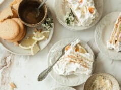 10 recetas brillantes y deliciosas con limón para preparar esta primavera