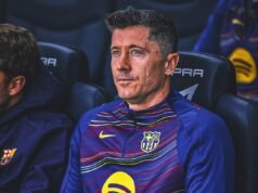 Robert Lewandowski rompe el silencio sobre las negociaciones contractuales con el Barcelona en medio de rumores de transferencia de la MLS