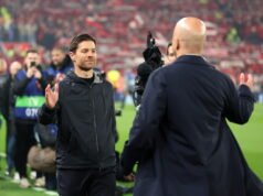 El representante de Xabi Alonso se pronuncia sobre los rumores del Liverpool