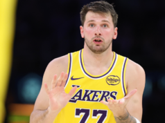 Imágenes de los playoffs de la NBA 2026: clasificaciones, equipos empatados mientras Lakers y Rockets se disputan el Oeste